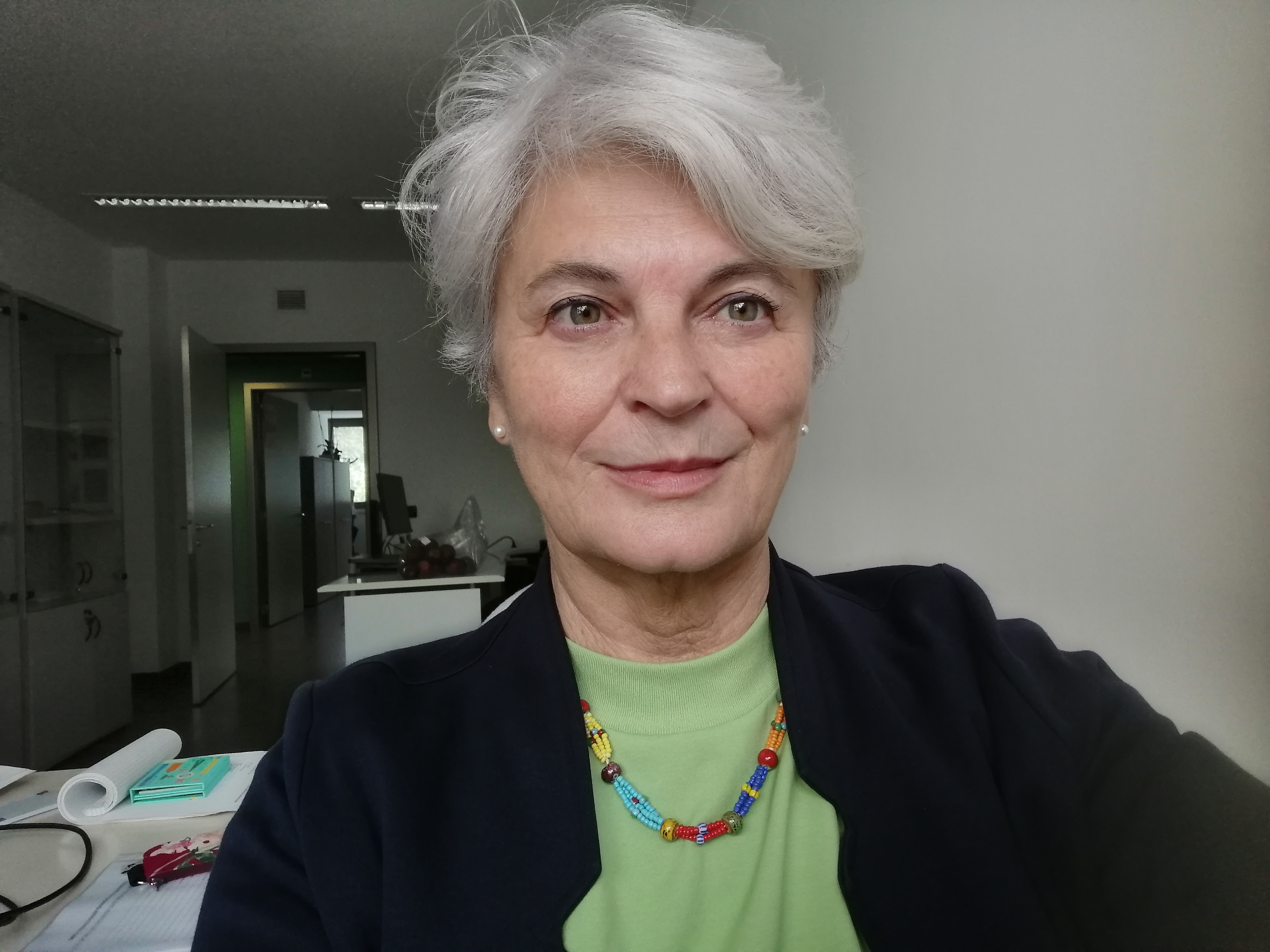 Costanza Galbardi's portrait