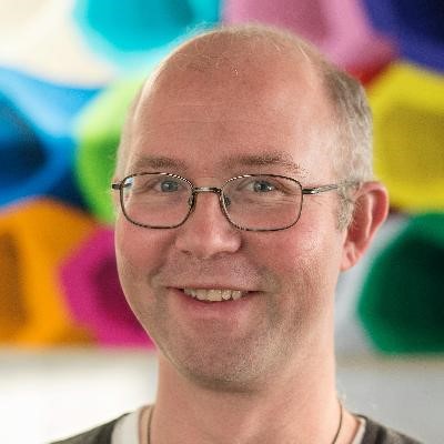 Ton van Helvoort's portrait