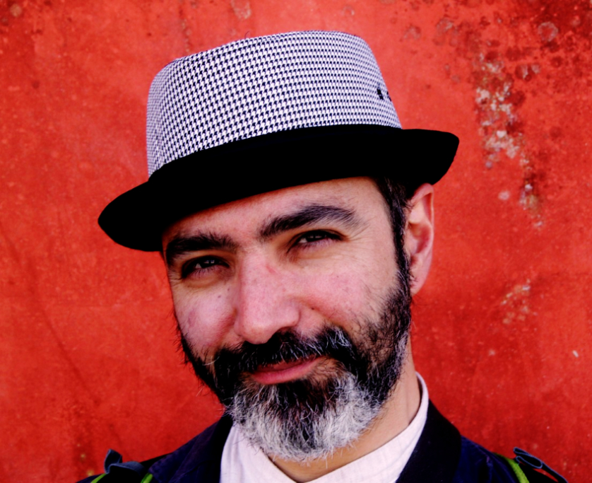 Alessio Ansuini's portrait