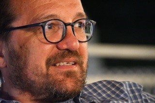 Stefano Cozzini's portrait