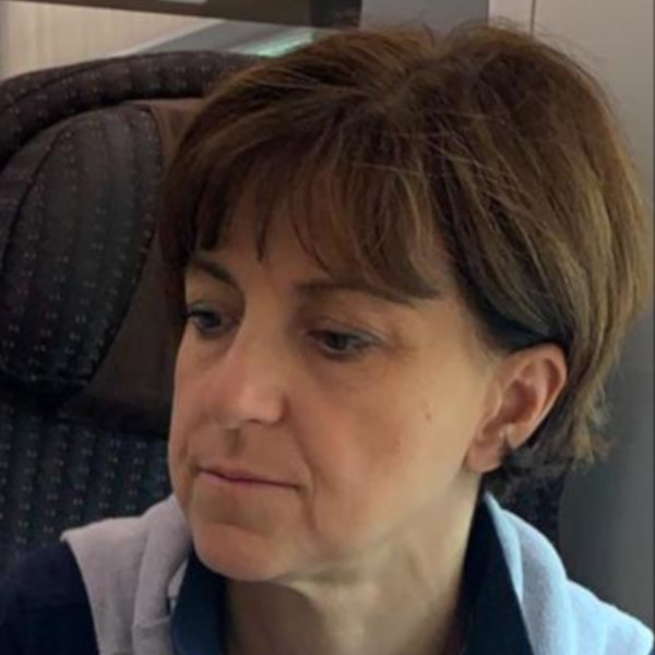 Chiara Colombo's portrait