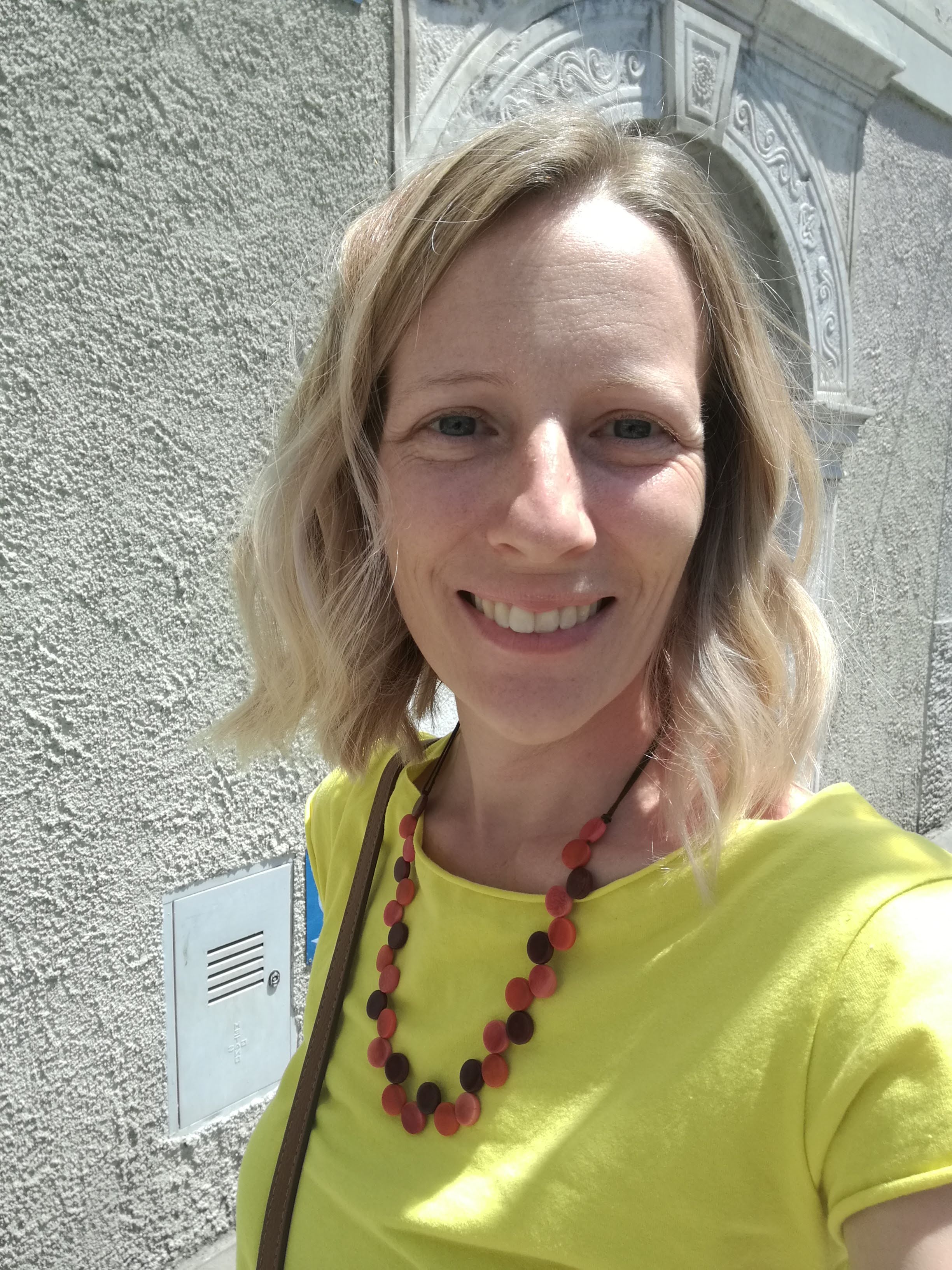 Silvia Zampese's portrait