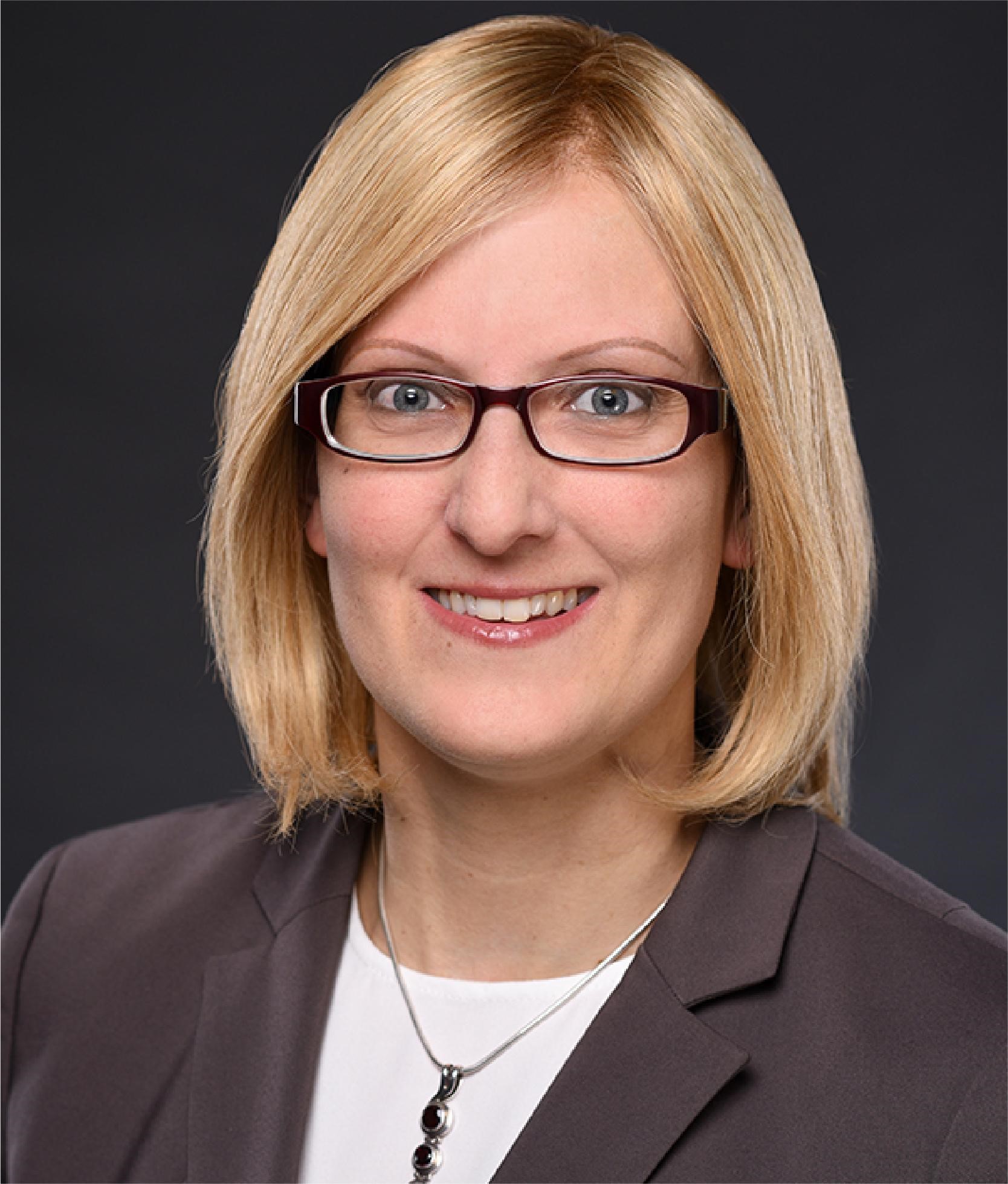 Claudia Pfander's portrait