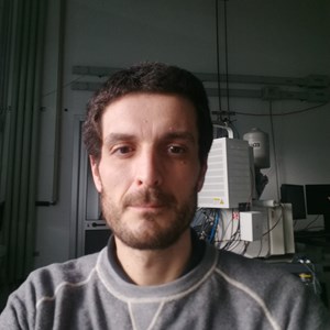 Simone Dal Zilio's portrait