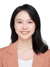 Jing Yu's portrait