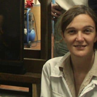 Costanza Miliani's portrait