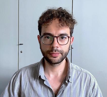 Alessandro Gradone's portrait