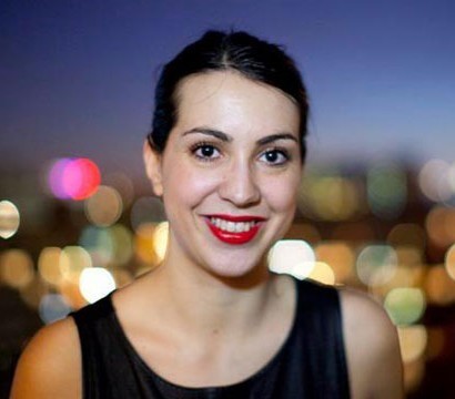 Giulia Puppini's portrait