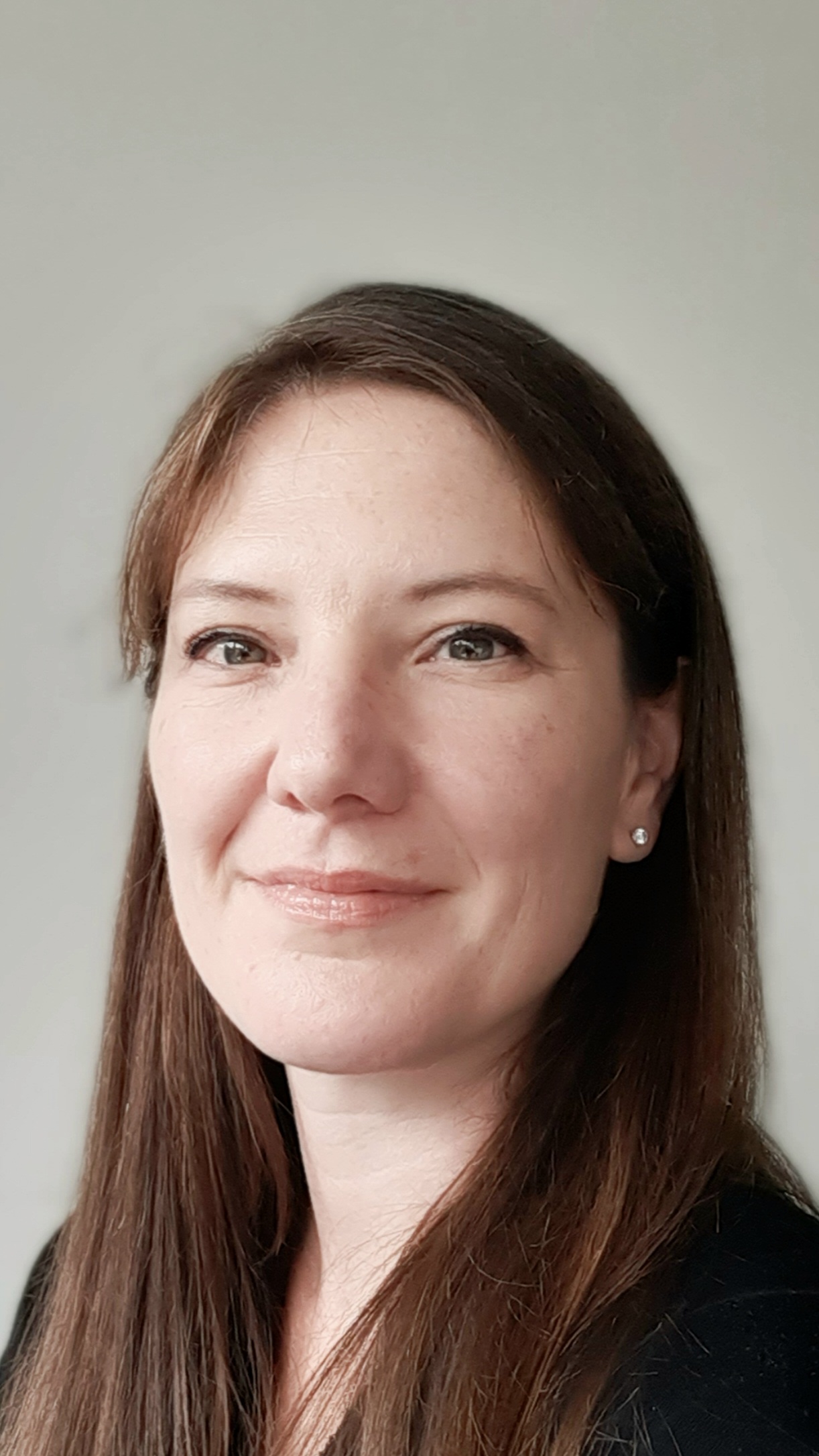 Sara Mazzucco's portrait