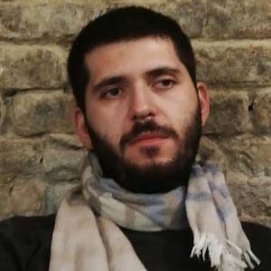 Enzo Rotunno's portrait