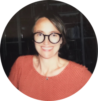 Sabine Kienzl's portrait