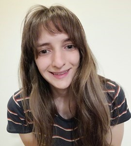 Marta Brioschi's portrait