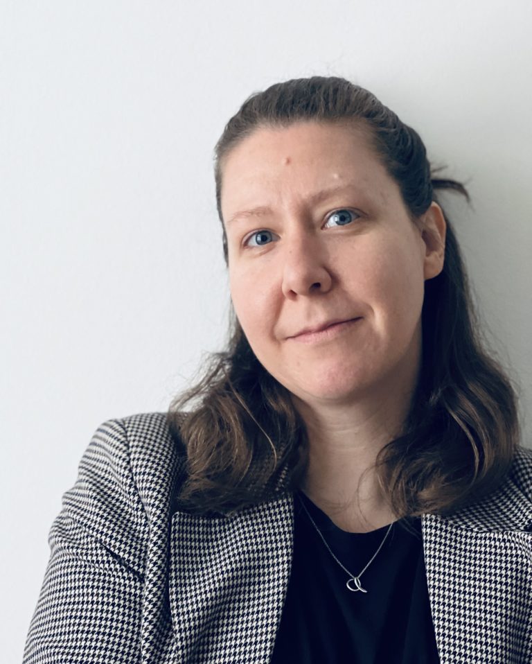 Alexandra Schmidli's portrait