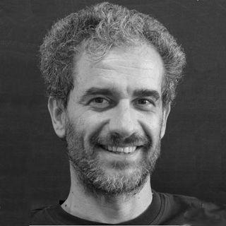 Roberto Balboni's portrait