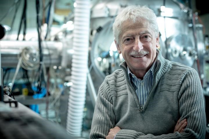 Jean-Claude Keiffer's portrait